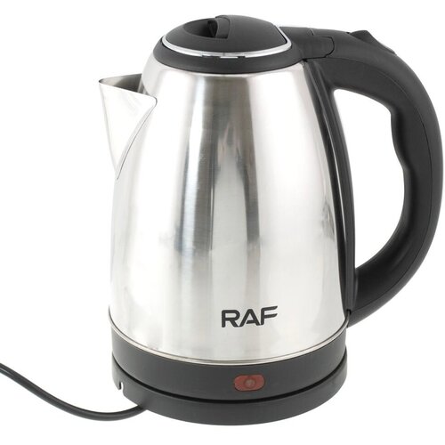 Чайник электрический RAF R-7816, 2 Л, нержавеющая сталь