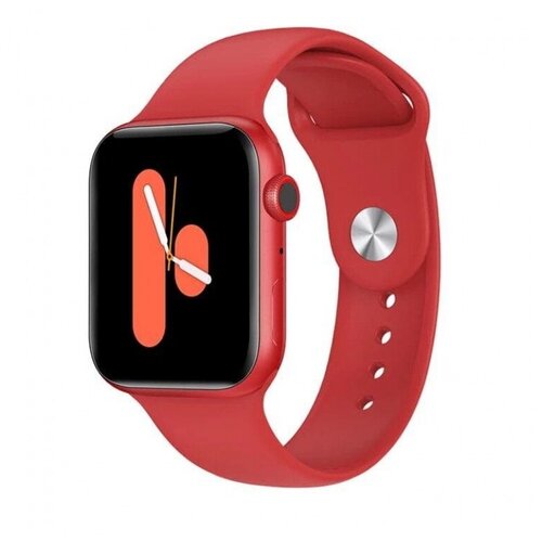 Умные часы Smart Watch K6 Plus Красный 220400₽