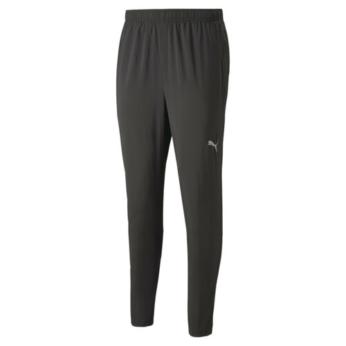 Брюки PUMA Run Favorite Tapered Pant M, размер XXL, черный