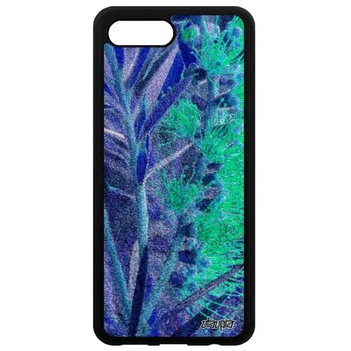 фото Защитный чехол на телефон // honor 10 // "экзотик" лепестки цветок, utaupia, цветной