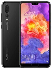 Смартфон HUAWEI P20 Pro 6/128 ГБ, Dual nano SIM, черный