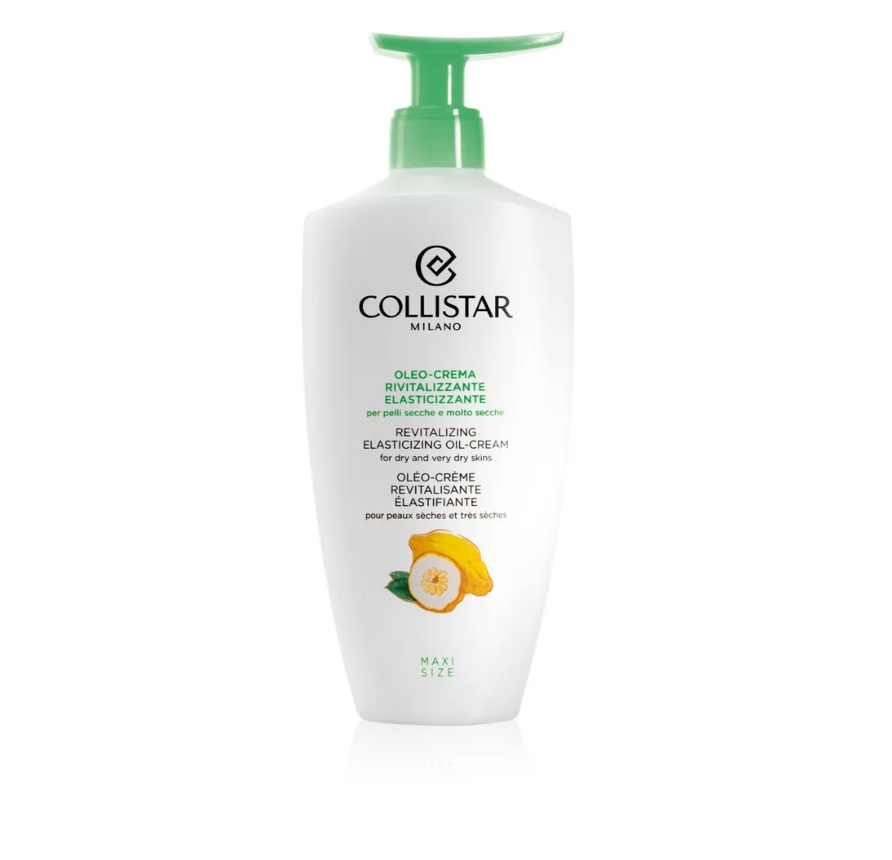 Collistar - Special Perfect Body Revitalizing Elasticizing Крем-масло для очень сухой кожи тела (тестеp) 400 мл