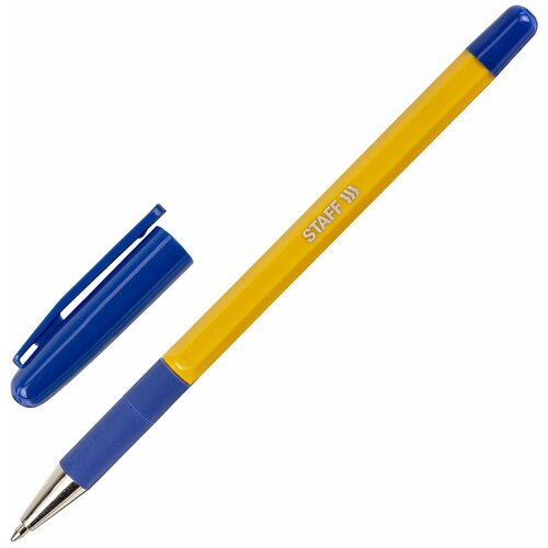 Ручка STAFF 143747, комплект 50 шт.