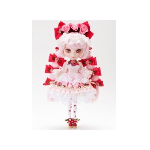 Кукла Pullip Secret Garden of Rose Witch (Пуллип Тайный сад Ведьмы Роз), Groove Inc