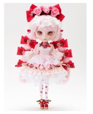 Кукла Pullip Secret Garden of Rose Witch (Пуллип Тайный сад Ведьмы Роз), Groove Inc