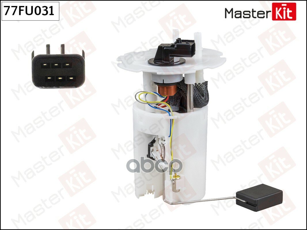 Модуль Топливного Насоса MasterKit арт. 77FU031