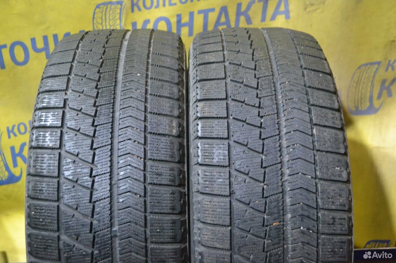 Bridgestone Blizzak VRX 205/55 R16