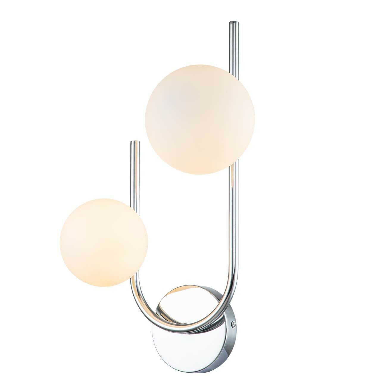 Бра Escada SPHERE 642/2A Silver - фото №3