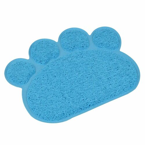 Коврик для кошачьего туалета FLAMINGO Pitou 30x40см в ассортименте 600₽