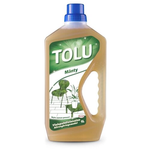 TOLU Manty чистящее средство 1 л