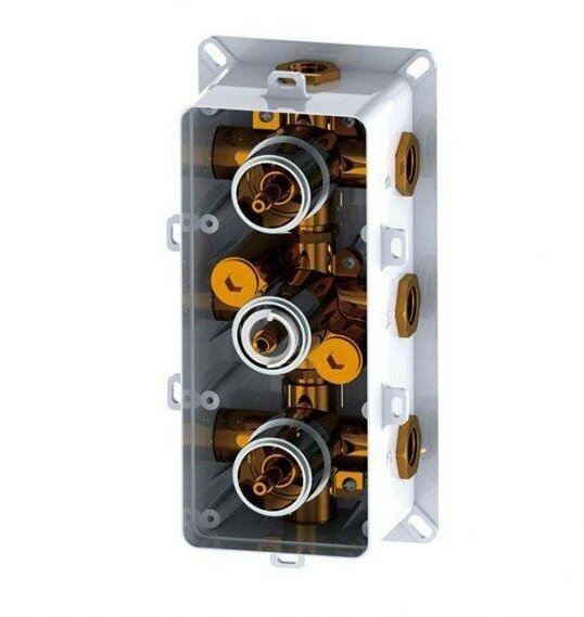 Смеситель для душа RGW - фото №8