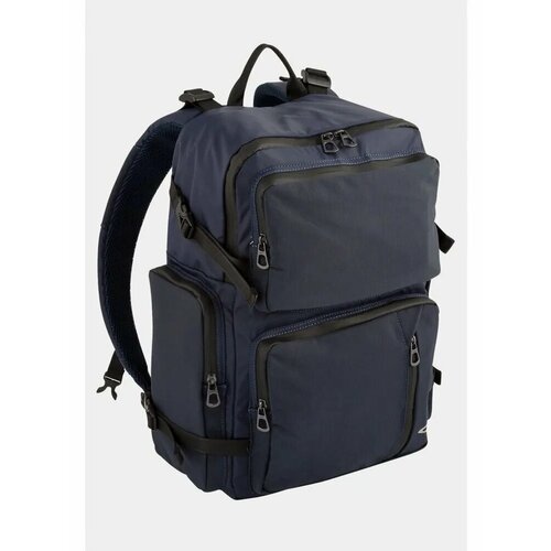 Мужской рюкзак Camel Active Brooklyn Backpack M 332201 синий