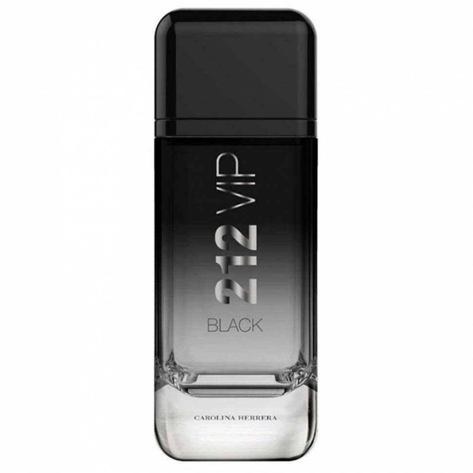 Парфюмерная вода Carolina Herrera 212 VIP Black 100 мл 100