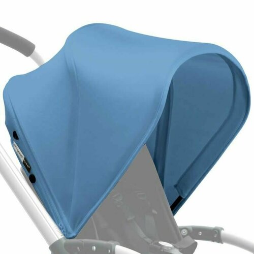 Капюшон защитный Bugaboo BEE3 Ice Blue bugaboo капюшон для коляски bee 6 red