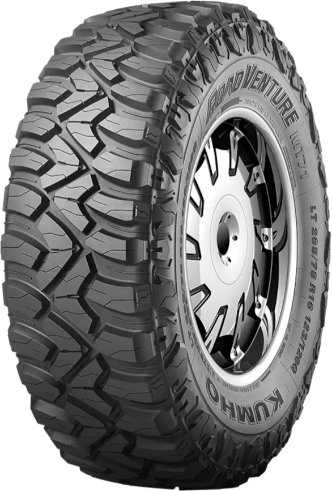 Автомобильные летние шины Kumho MT-71 33/12.5 R20 119Q