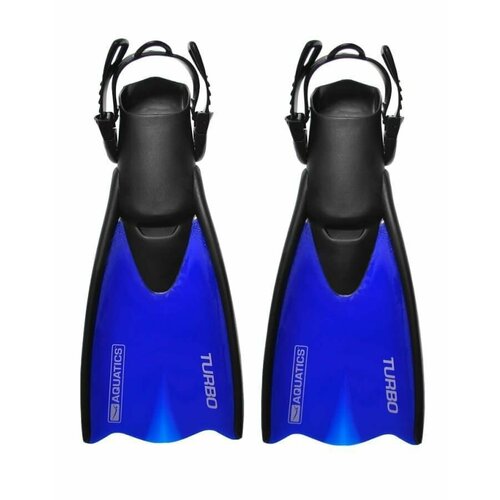 Ласты детские Aquatics (Aqua Lung) Turbo Junior 27-32 компас aqua lung 2016