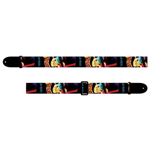 фото Ремень для гитары perris lpcp-1379 perri’s