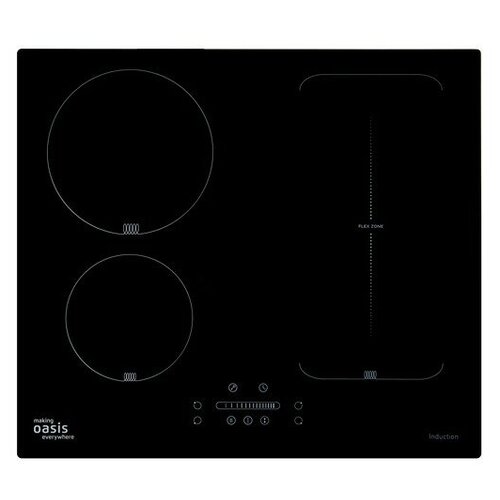 Индукционная варочная панель Oasis P-IBF M Черный 2315900₽