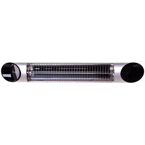 Уличный электрический обогреватель Veito Blade Silver 3455000₽