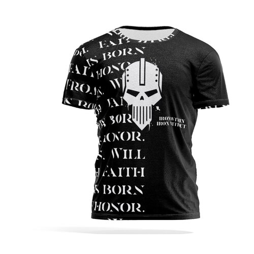 фото Футболка panin brand, размер s, белый, бежевый