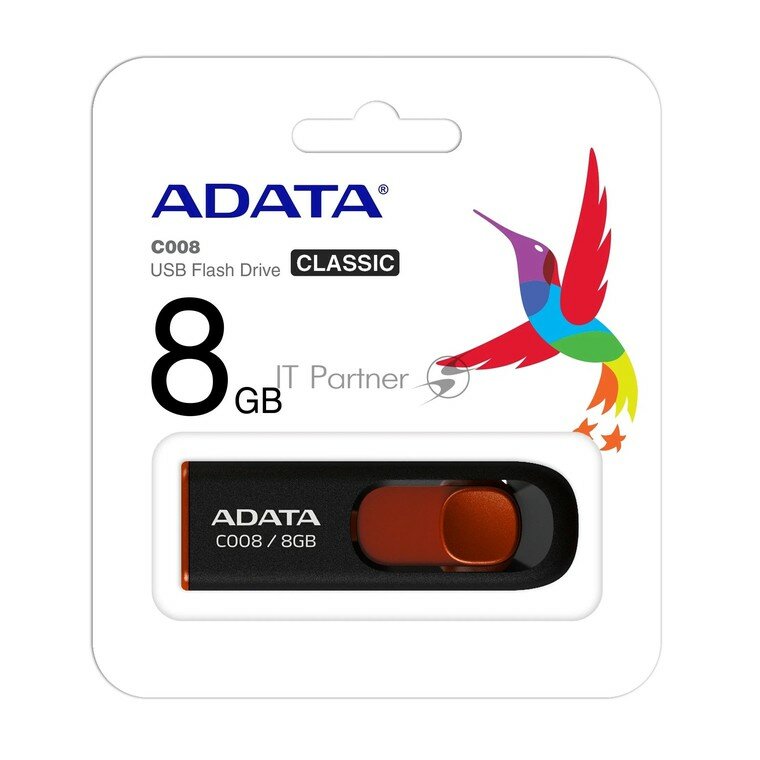 USB Flash накопитель A-Data - фото №10