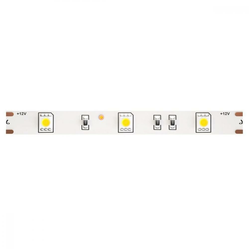 5м. Светодиодная лента холодного цвета 6000K, 7,2W, 12V, 30LED, IP20 Led strip Maytoni 10122 - фото №10