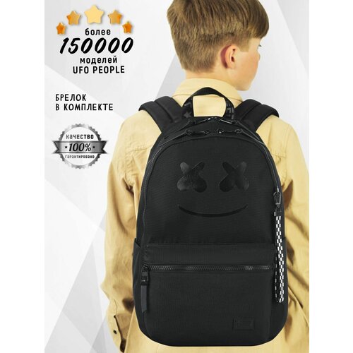 Рюкзак школьный для мальчика с анатомической спинкой, ранец для мальчика