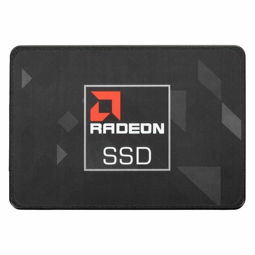 SSD накопитель AMD Radeon R5 R5SL128G 128ГБ, 2.5", SATA III, SATA