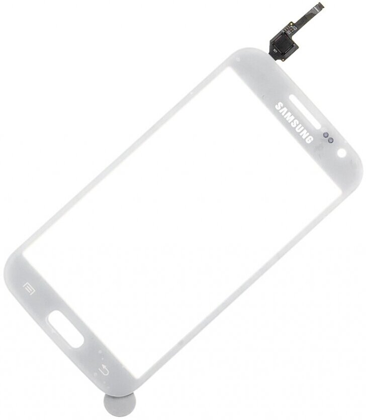 Touch screen/тачскрин (сенсорный экран) для Samsung i8552 Белый