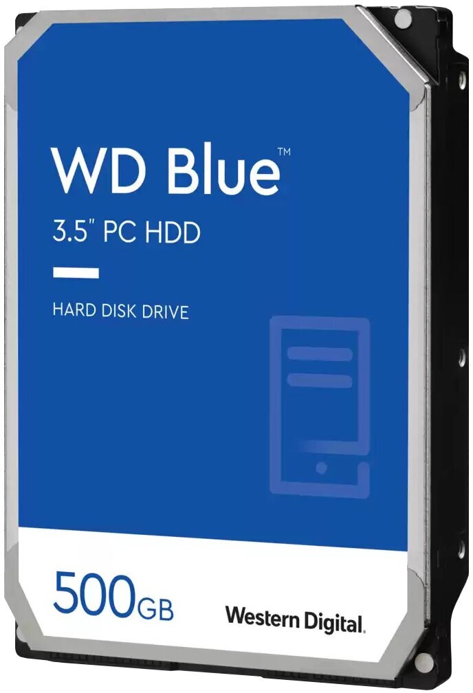 жесткий диск HDD 500ГБ, Western Digital , WD5000AZLX - фото №14