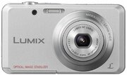 Фотоаппарат Panasonic Lumix DMC-FS28 Silver