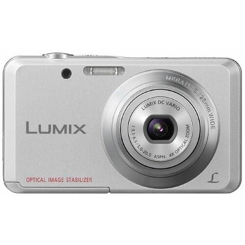 Фотоаппарат Panasonic Lumix DMC-FS28 Silver 2595000₽
