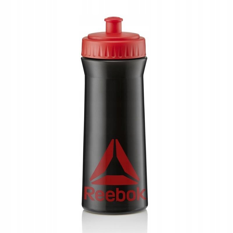 Бутылка для тренировок Reebok 500 ml (черн-красн) RABT11003BKRD