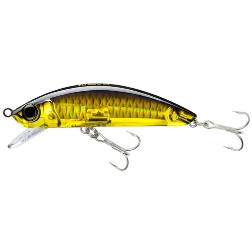 Воблер Yo-Zuri R1212-HGBL 3D INSHORE MINNOW 90F