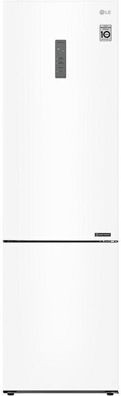 Холодильник LG GA-B509CQWL white