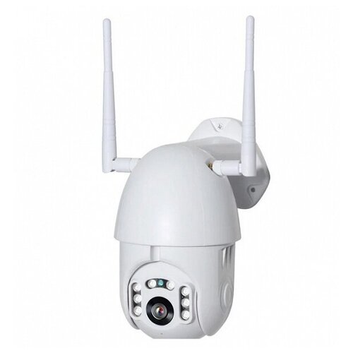 Орбита OT-VNI22С381 Белая видеокамера IP-WI-FI 502000₽