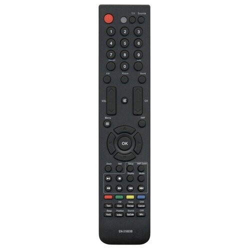 фото Пульт huayu en-31603b (для телевизоров bbk, rolsen, hisense)