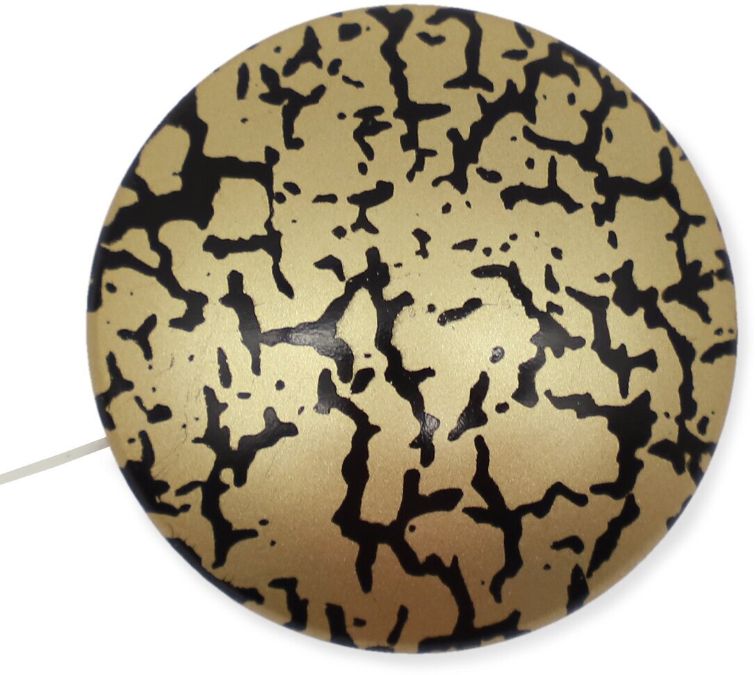 Подхваты для штор на магнитах 1 пара, 3,5*30 см, на леске, SmolTex (6Е) — фото 1