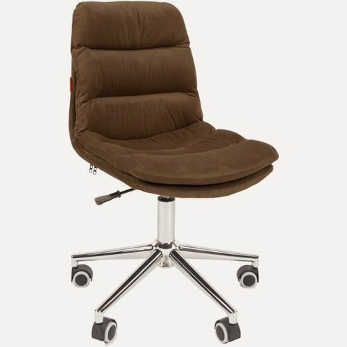 Изображение товара Кресло офисное Chairman Home 115 Россия ткань Т-14 коричневый