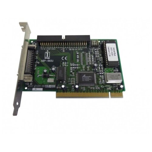 Контроллер Adaptec 2250200-R PCI-X 64Mb