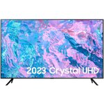 Телевизор Samsung UE50CU7100U 2023 VA - изображение