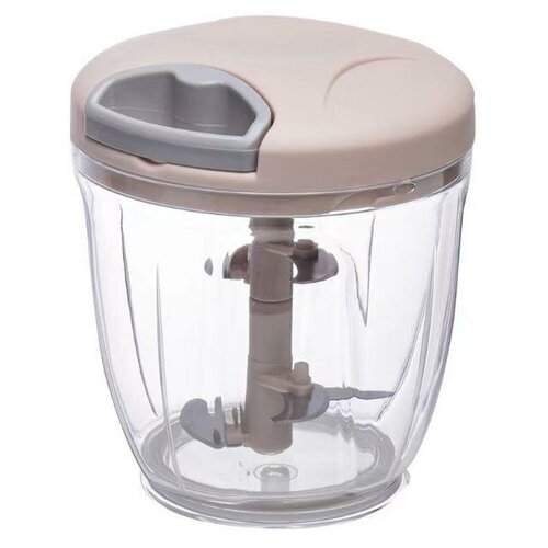 Измельчитель кухонный универсальный Мультирезка овощерезка комбайн блендер ручной 67000₽