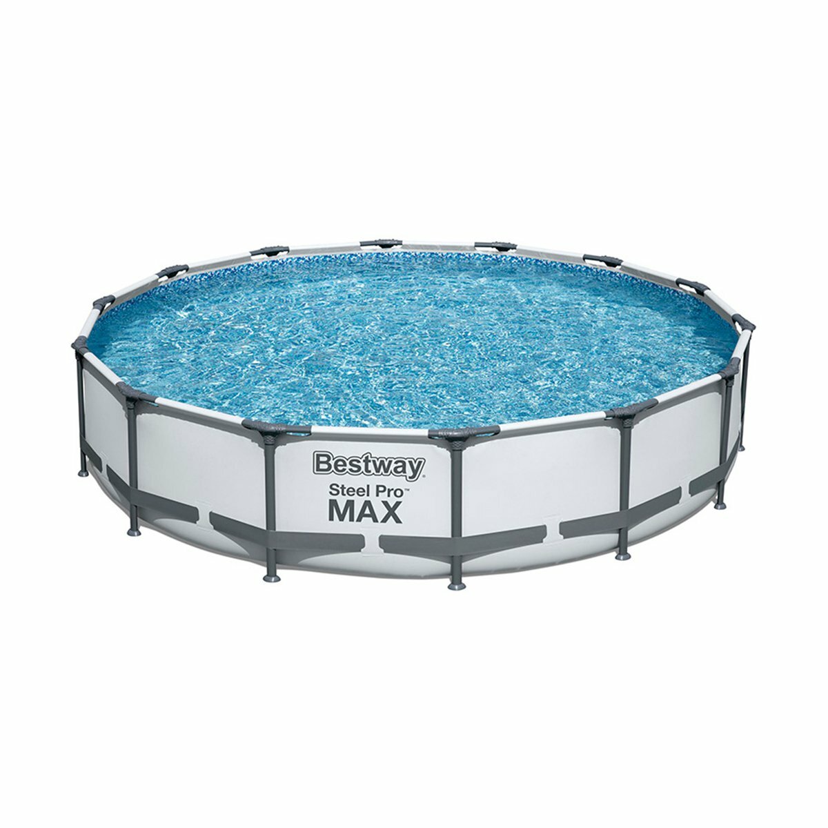 Бассейн каркасный Bestway Steel Pro Max, с фильтр-насосом, 427 x 84 см, 10220 л