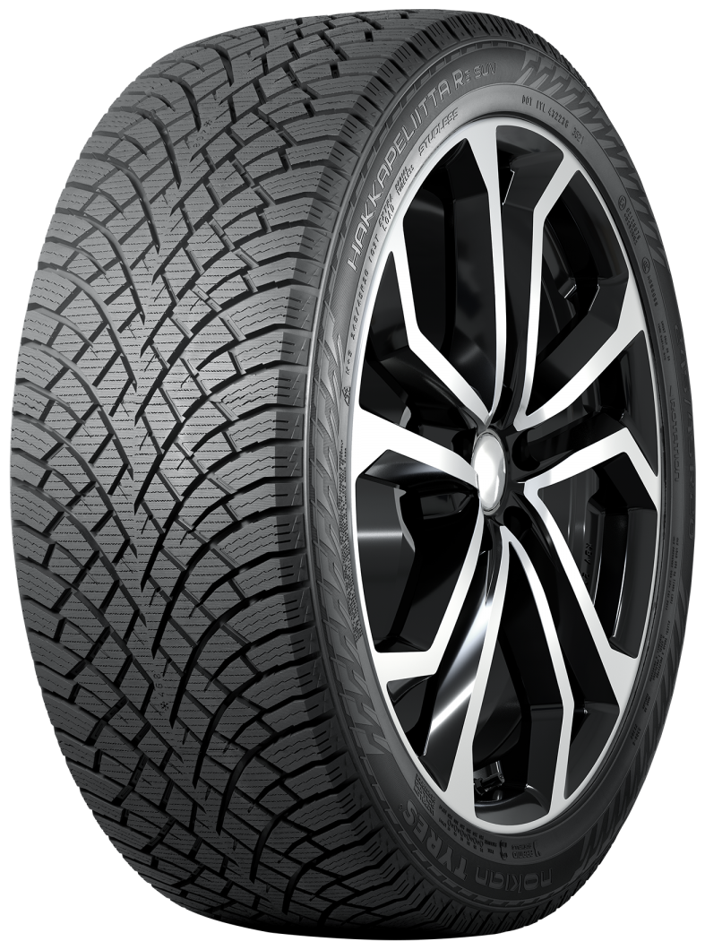 Автомобильные зимние шины Nokian Hakkapeliitta R5 SUV 265/45 R20 108T