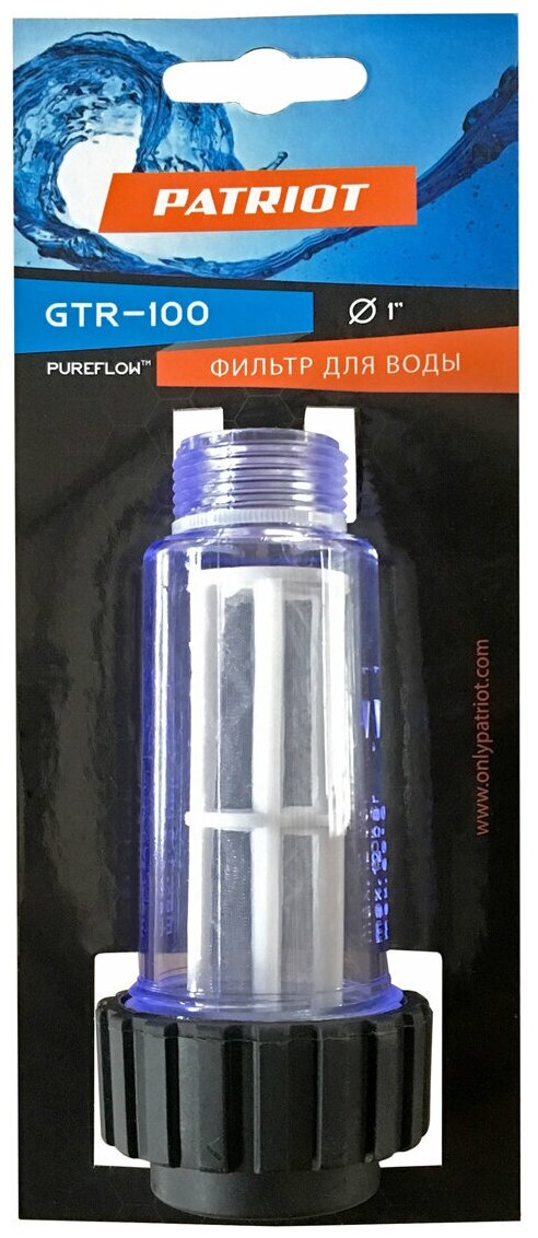 Фильтр Patriot - фото №2