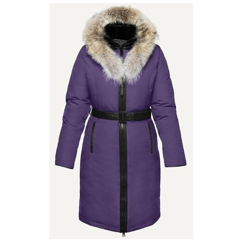 фото Arctic bay пуховое пальто regina red, xl