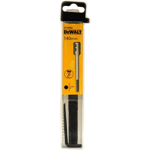 Сверло удлинитель, по дереву, Форстнера DeWALT DT4592 11.1 x 140 мм