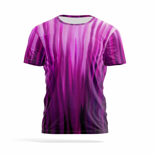 фото Футболка panin brand, размер 4xl, фуксия