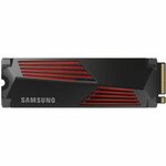 Накопитель SSD SAMSUNG M.2 990 PRO 1TB PCIe 4.0 x4 V-NAND TLC with heatsink (MZ-V9P1T0CW) - изображение