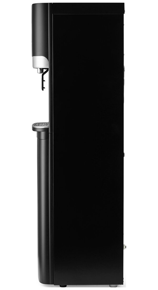 Пурифайер-проточный кулер для воды Aquaalliance A820s-LC (00437) black - фотография № 6
